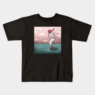 Baseball Kids T-Shirt